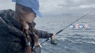 【虞書欣】欣欣祝大家兒童節快樂哦！自製海釣微綜出爐啦🎣