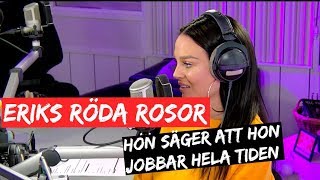 POWERS RÖDA ROSOR -- HON JOBBAR JÄMT