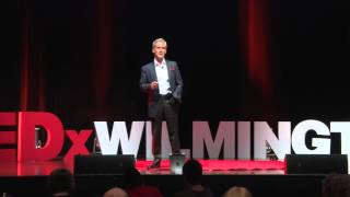 Fun as a competitive advantage | Nick Gianoulis | TEDxWilmington