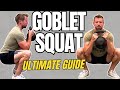 Kettlebell GOBLET SQUAT (Proper Form & Common Mistakes)