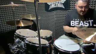 The Interrupters - “Take Back The Power” Drum cover