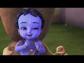 CUTE krishna refuses maiya | Little krishna |