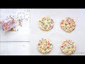 sprinkle cookies