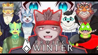 【Project Winter】生きろ【雪山人狼】