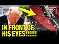 World Cup COLLAPSES in front of TRUMP’S EYES!