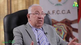 Eng. Hassan Abdelaziz, Head of AFCCA | Builders of Egypt Forum 7th Edition