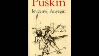 Puskin: Anyegin - Hangoskönyv