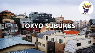 The Suburbs of Tokyo