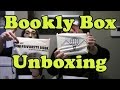 March Bookly Box Unboxing