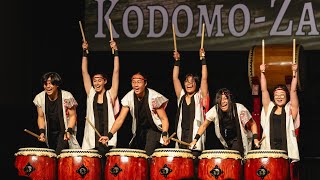 Asayake Taiko Concert 2024 | Kodomo-Zakari