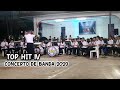 TOP HITS 1V|CONCERTO DE BANDA 2023|ELTERNATEÑOS 91 AND MARDICAS BAND TERNATE CAVITE