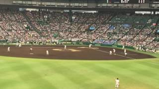 高校野球/履正社高校応援歌(山本侑度選手)