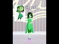 Inside out characters in dti