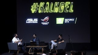 ASUS RoG Sunar : Hesoyam E3 Özel #KalkGel