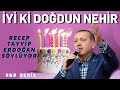 İyi ki Doğdun NEHİR  |  Recep Tayyip Erdoğan REMİX - İsme Özel Doğum Günü Şarkısı