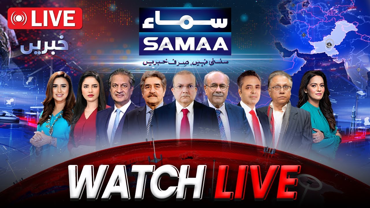 Samaa Live Live News From Pakistan Newsflix