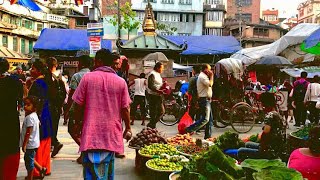 KATHMANDU | Walkabout, Getting Lost, Missed Flight | Nepal 2019 Travel Vlog