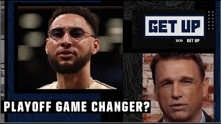 Ben Simmons spoon-feeds shots to the role players! - Tim Legler | Get Up