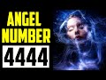 4444 Angel Number | Meaning & Symbolism Explained - ⚠️ WARNING ⚠️WATCH THIS | Angel Numbers