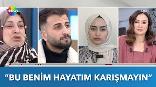 ''Yaptığımız yanlış ama birbirimize aşığız'' | Didem Arslan Yılmaz'la Vazgeçme | 13.2.2025