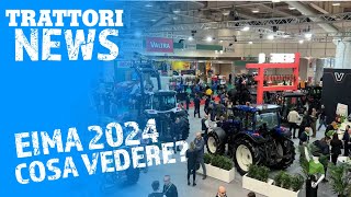 EIMA 2024 - Le Novità Tecniche DA VEDERE!!