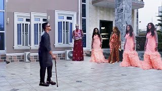 The Royal Prince Pretended To Be Blind To Know If His Betrothed Bride Truly Love Him -2024 Nigerian