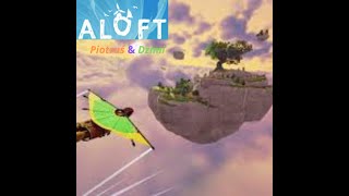 ALOFT- GAMEPLAY Z DZIMI ( ZAPIS Z LIVE )