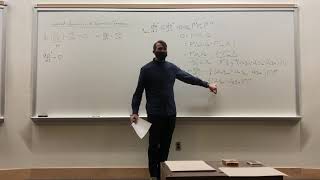 General Relativity Lecture 17: Symmetries, Killing Vectors and Maximally Symmetric Spaces