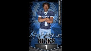 Marquez Hicks Ribault Middle School 2022 Highlights