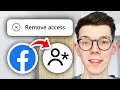 How To Remove Admin From Facebook Page - Step By Step