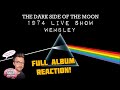 PINK FLOYD - THE DARK SIDE OF THE MOON *1974 FULL LIVE SHOW* (ADHD Reaction) | HAPPY NEW YEAR !!