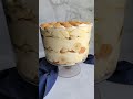 Creamy Banana Pudding