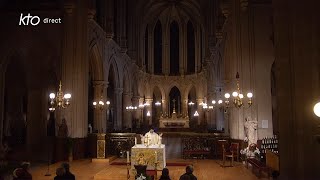 Messe du 4 janvier 2024 à Saint-Germain-l'Auxerrois