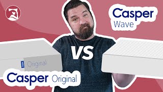 Casper Original Vs Casper Wave Hybrid Review - Which Is Best?