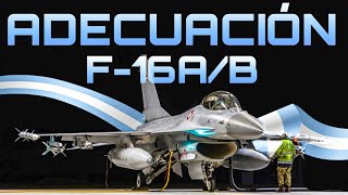 ARGENTINA SE PREPARA PARA SUS F-16 - ADECUACIÓN DE PISTAS ¿Y EL TANQUERO?