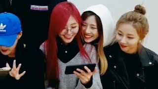 171012 VLIVE | SuA, Yoohyeon, JIU Cute \u0026 Funny Moment