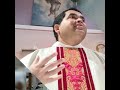 Priestly Ordination Anniversary of Fr Bijoy Chandra Nayak (1)