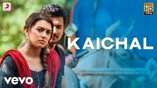 Manithan - Kaichal Video | Udhayanidhi | Santhosh Narayanan