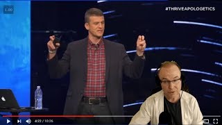 Evidence for the Resurrection vs Mormonism; Mike Licona's TED-Like Talk