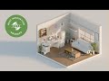 Create an Award-Winning Home Office Portfolio with Three.js, Blender, and React | Rapid Prototyping