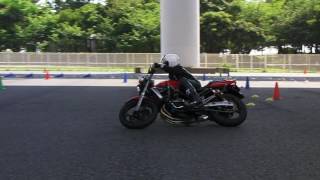 第４６７回　へなちょこライダー走行会１３　ゆかりちゃん　コース計測