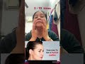 jawline exercise ￼ perfect jawline exercise face yoga shorts viral beauty trending