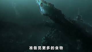 海洋世界遭到人类污染，里面的生物全部变异！