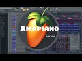 How to Make Amapiano in FL Studio | Free FLP | Complete Beginner Tutorial 3