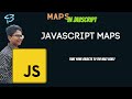 Learn to use Maps in Javascript - Take your objects and arrays to the next level! | TechHarvesting