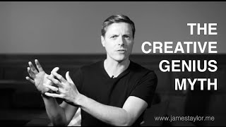 The Creative Genius Myth