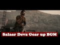 salaar deva gear up for the first fight bgm