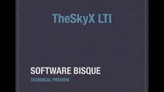 TheSky LTI - Part 1