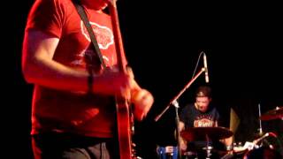 Oblivians - Bad Man - Live at Scion Garage Fest 2010 - Lawrence