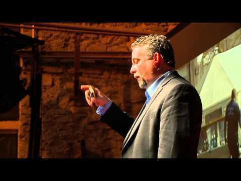 Crisis management | Gregory Ciottone | TEDxTallinn